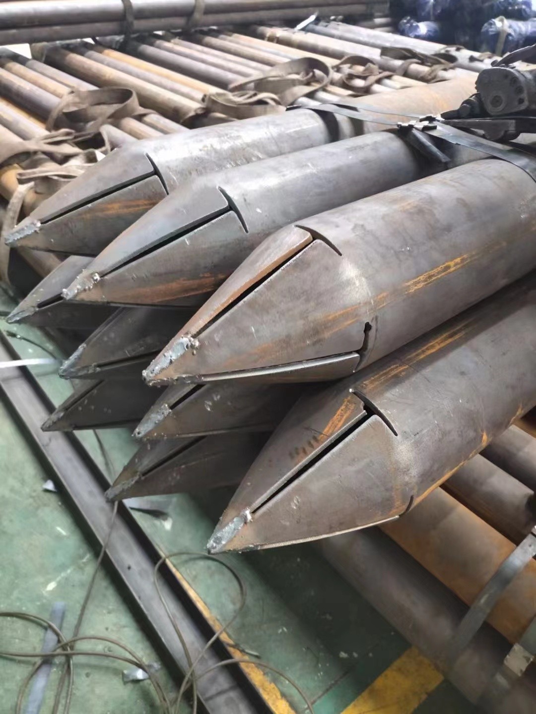 临汾108mm管棚管